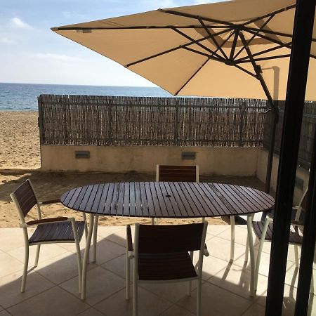 Appartement Face A La Mer La Croix-Valmer Exteriér fotografie