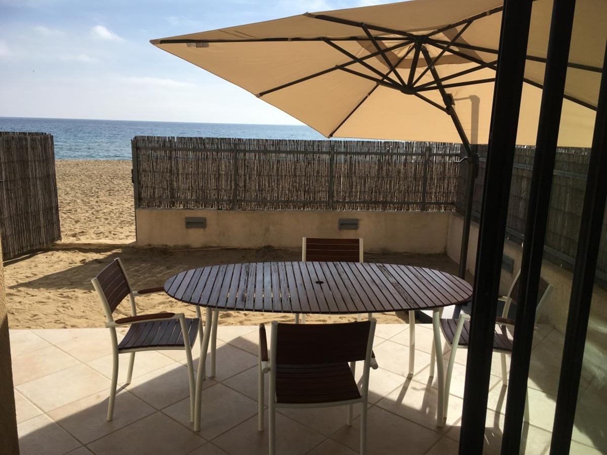 Appartement Face A La Mer La Croix-Valmer Exteriér fotografie