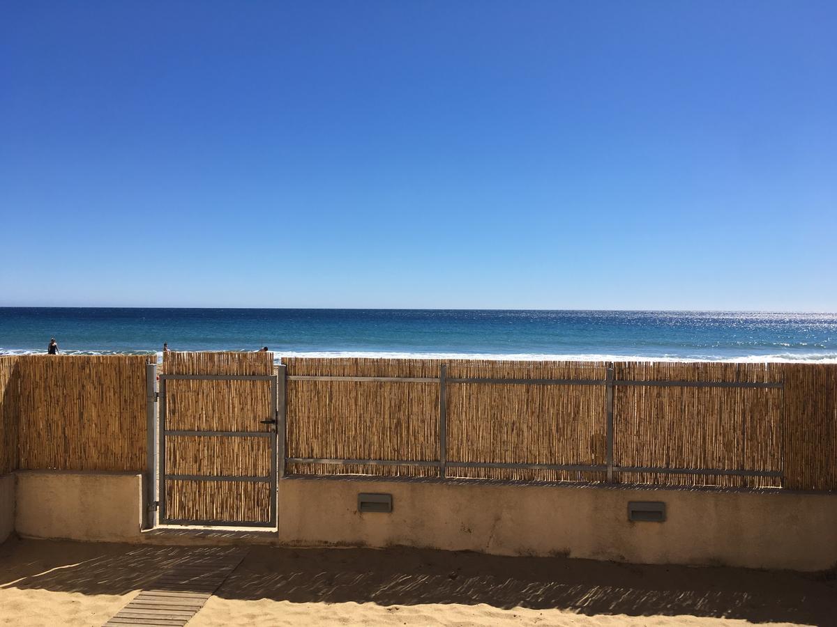 Appartement Face A La Mer La Croix-Valmer Exteriér fotografie
