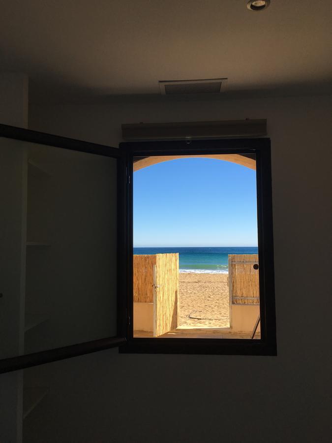 Appartement Face A La Mer La Croix-Valmer Exteriér fotografie